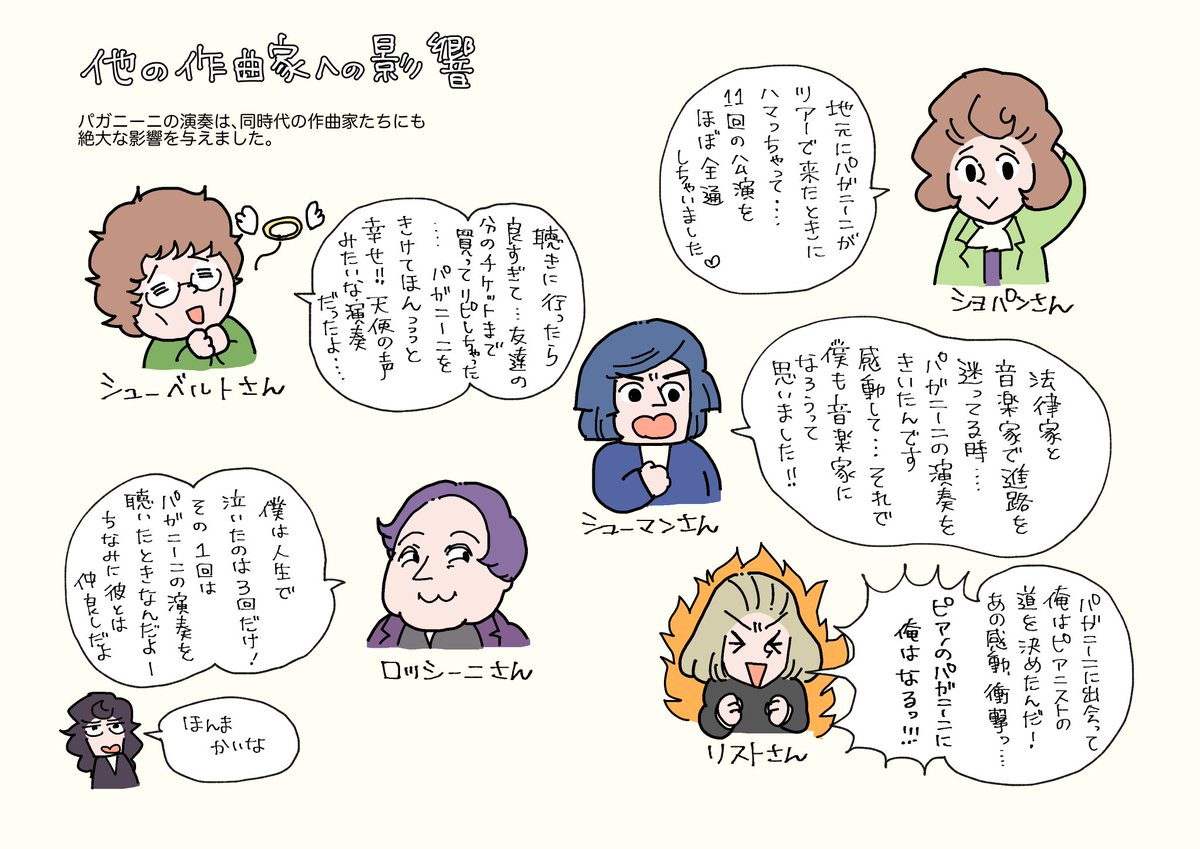 yamamichipiano's tweet photo. ５月２７日はパガニーニの命日です。 https://t.co/PuDNA8dSeB