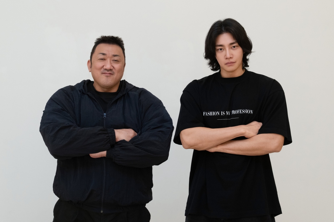 uahan2's tweet photo. ‘범죄도시5’ 5월 24일 크랭크인

감독: 허명행 (범죄도시4)
출연: 마동석, 김재영, 서현우, 이학주, 백현진, 김민호

2027년 개봉 예정 https://t.co/TqdrqLyifv