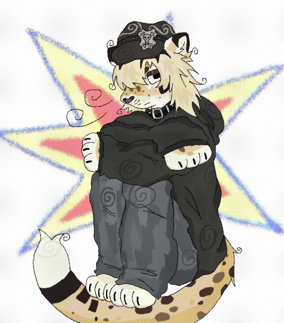4americanthighs's tweet photo. jovie art yay https://t.co/tHVPn85rbL
