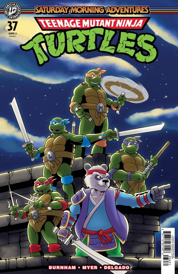 deadpool3763492's tweet photo. TMNT COMIC UPDATES OF THE WEEK
Pick up a copy of TMNT: Saturday Morning Adventures #37 at your local comic book store tomorrow! Check out this entire series if you can; it's super charming and fun!
#tmnt #tmntidw #ncbd https://t.co/5iUHpwIqLt