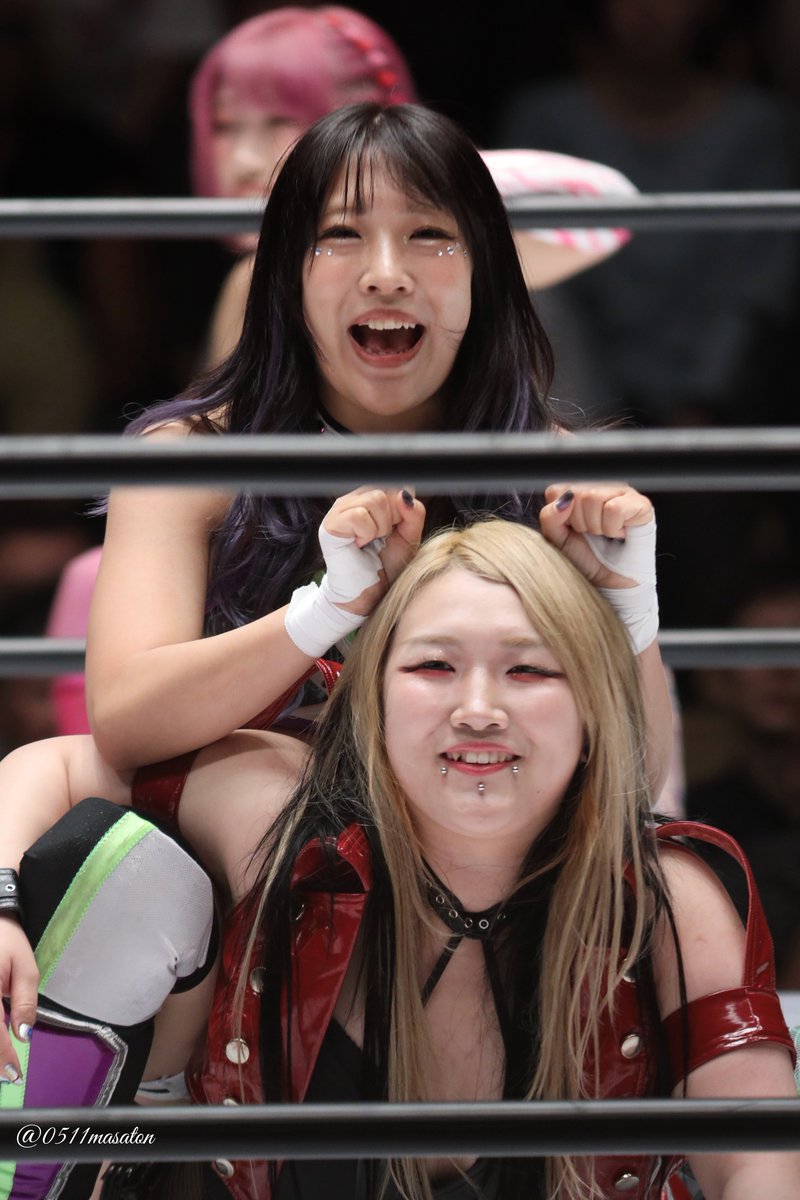 STARDOM NIGHTER in KORAKUEN 2026/05/26 AZM選手 #AZM #NEOGENESIS