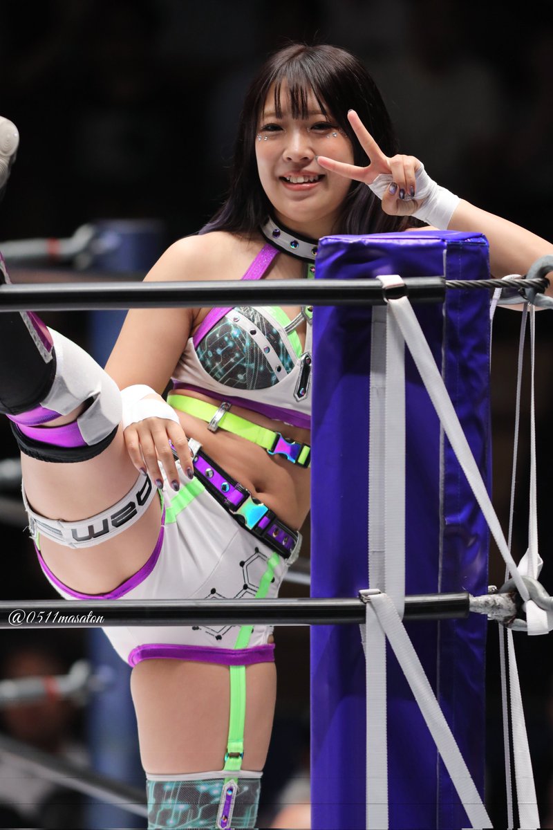 STARDOM NIGHTER in KORAKUEN 2026/05/26 AZM選手 #AZM #NEOGENESIS