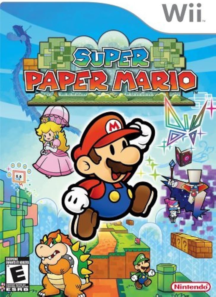 PaguireMais's tweet photo. Name 4 games you personally give a 10/10 https://t.co/y119XjJe5s