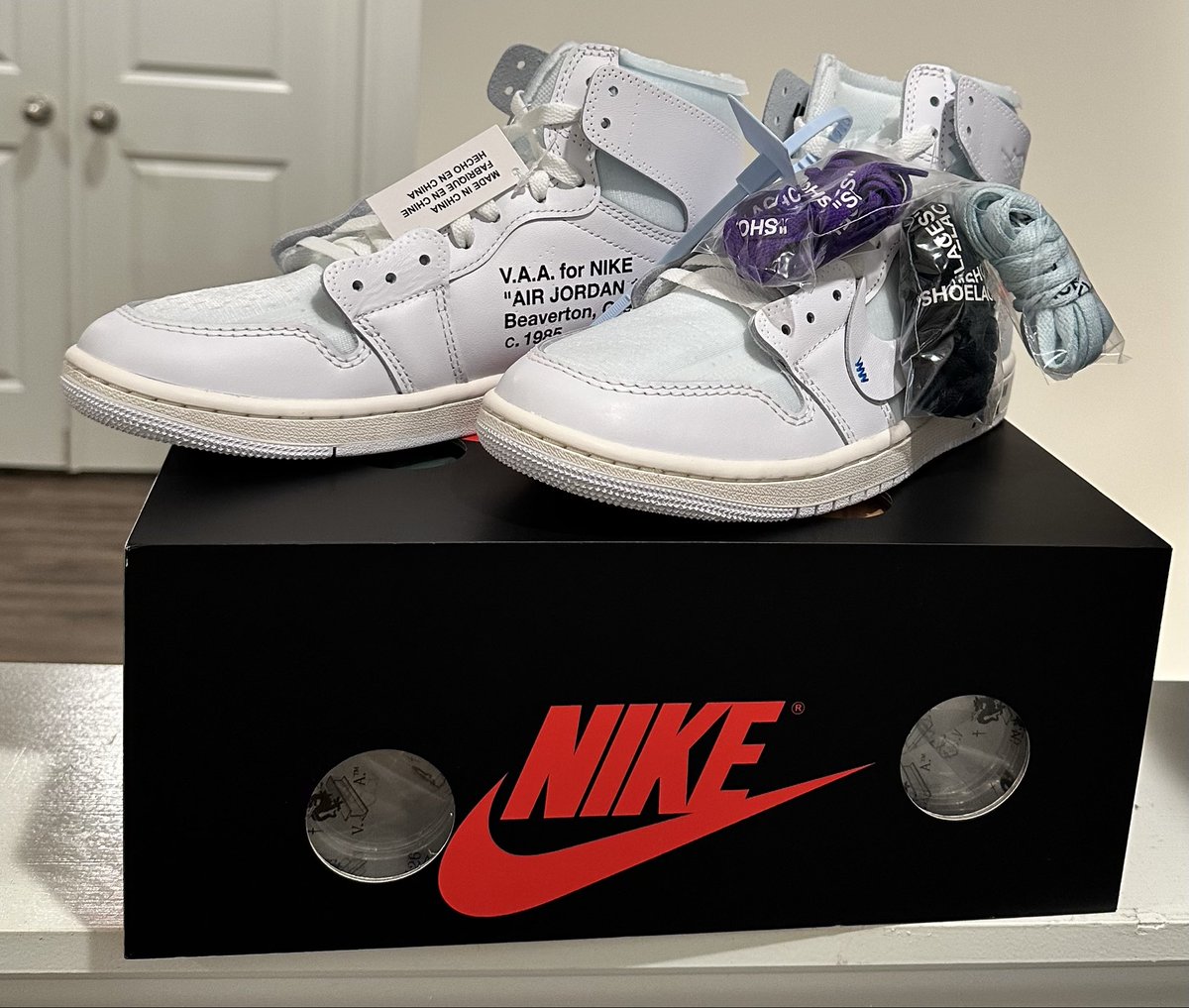Lexeye's tweet photo. #mailcall
 Shoutout and big thanks to @TBGeneration  for giving us a second chance at winning a pair. Still can’t believe I won!  
Can’t wait to rock these! https://t.co/ODhfd4kbeR