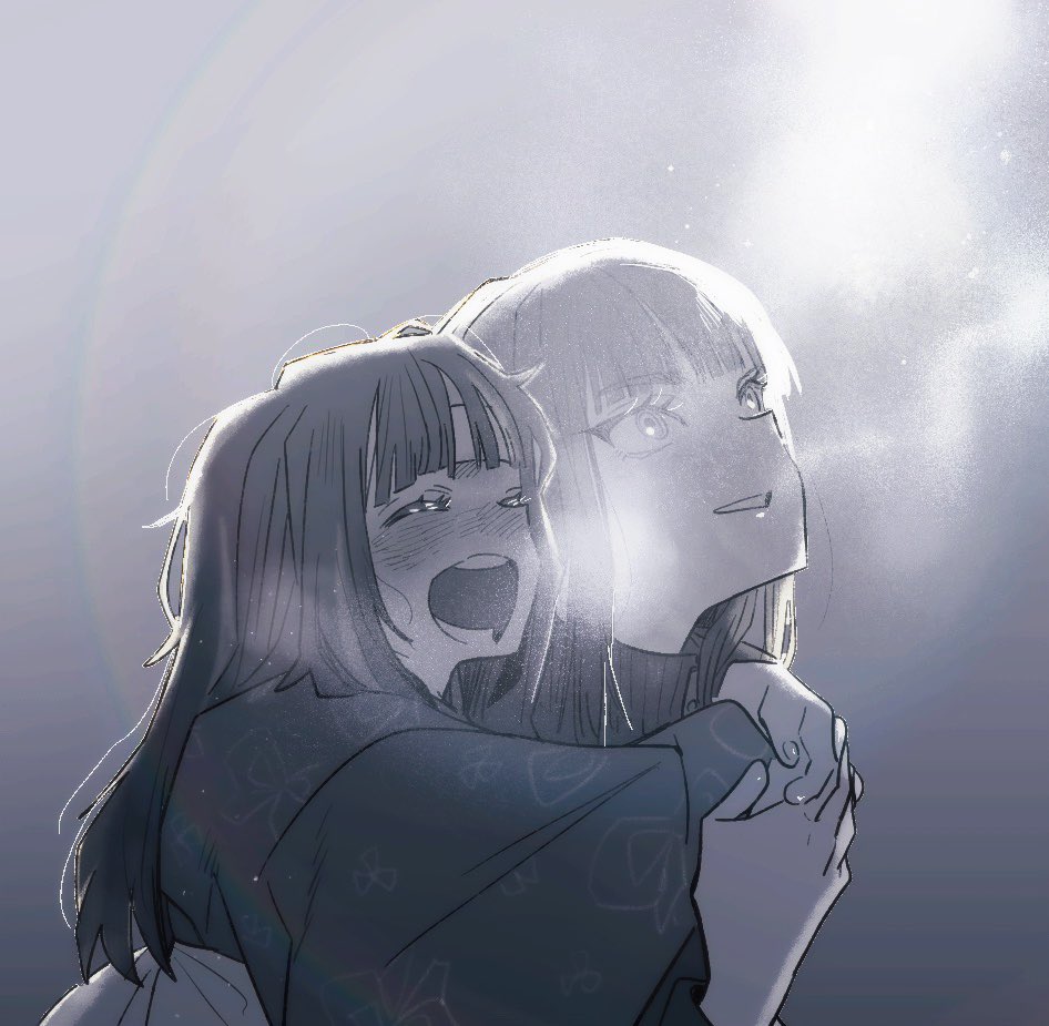 tamanobuland's tweet photo. センスオブワンダーって感じのらくがき https://t.co/snhLdYCKqZ