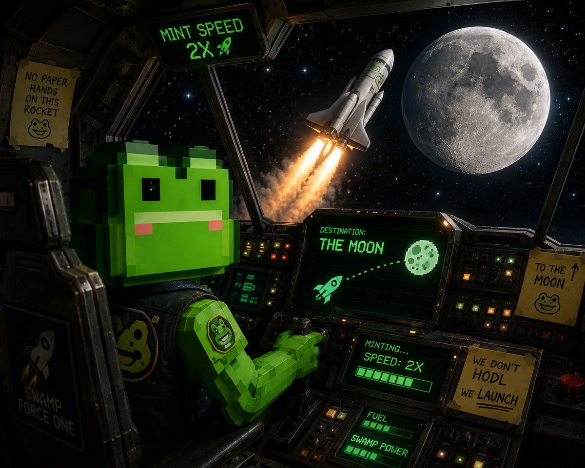 sFROG tweet media