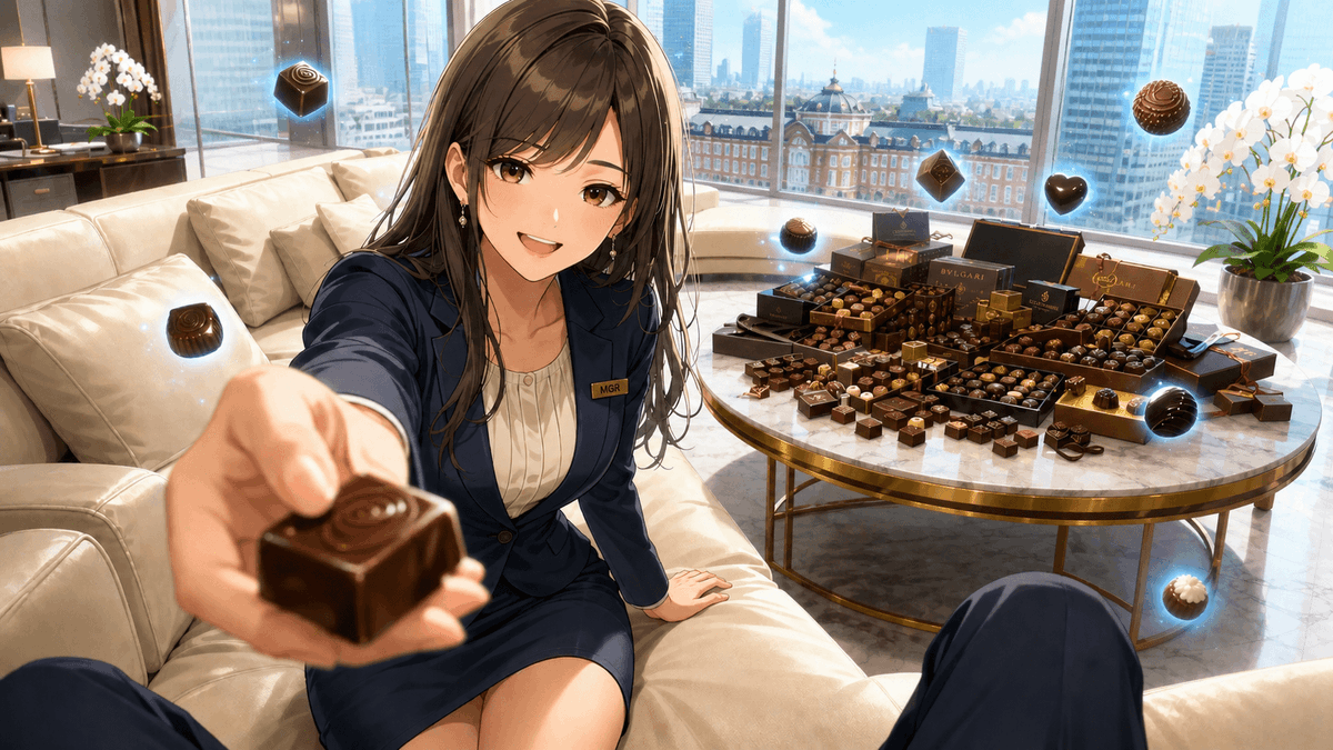 takesobt's tweet photo. "Chocolate floated. So did the Manager’s affection."

▶︎ My Telekinetic Office Lady Girlfriend Is Way Too Powerful!
https://t.co/VRrYpGdHma
(Completed – 100 Episodes)

#originalart #romcom #scifi https://t.co/SIG2pCYBMa
