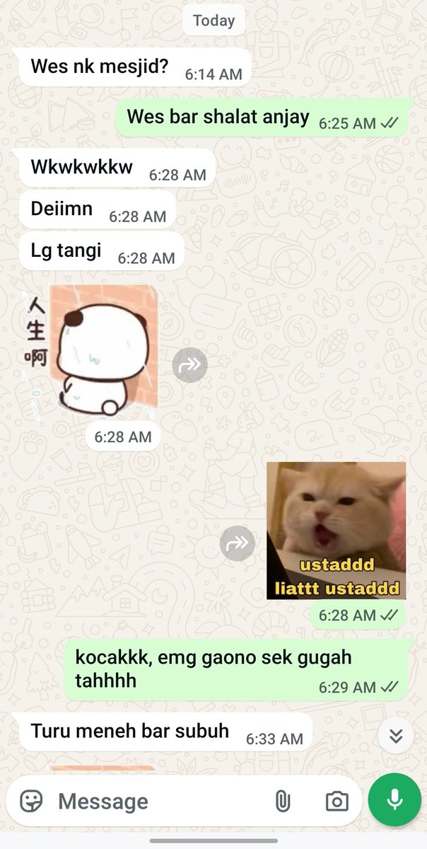 mochigwin's tweet photo. Tau gitu gw bom aja ya rumahnya, biar bangun lagi dia https://t.co/eGXkndsg2u