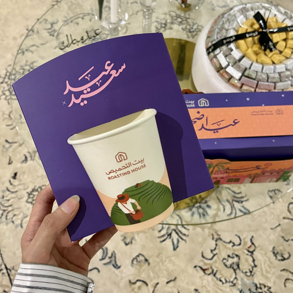 ilive09's tweet photo. - ليلة العيد السعيد
📸💫❤️🪄 https://t.co/Up4mzIfiPC