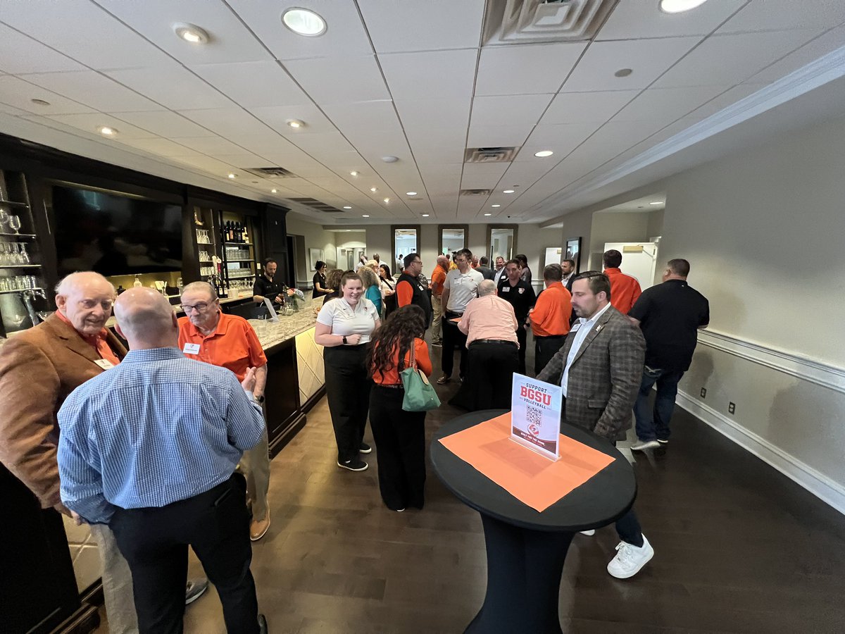 BGSU Athletics tweet media