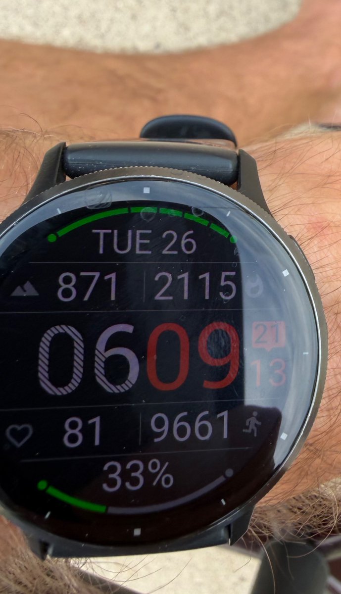Wecapco's tweet photo. Two different fitness devices. On the left @GarminFitness @Garmin. On the right @WHOOP. After a rigorous workout this morning, very active day here is the vast difference in products. One (@garminfitness) cost $300 one time. The other (@WHOOP) cost $400/year. The @WHOOP is the biggest scam ever. Their product is junk and I have went through two, while only needing one @Garmin @GarminFitness. Anyone in the market, I’d highly recommend never getting a @WHOOP.