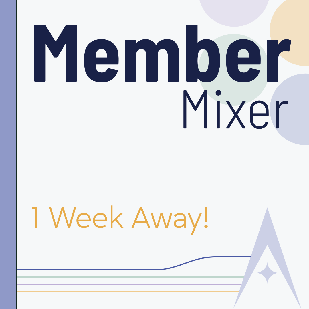 DataScienceAll1's tweet photo. 🎓 One week away! Celebrate our Class of 2026 interns at our June 2 Member Mixer at DSA HQ. Network and have fun with the community. 🎉

Members-only event - Not a member? Join now &amp; get perks! 🔗 Ticket &amp; membership links in our bio. https://t.co/g3jqkEPFSw