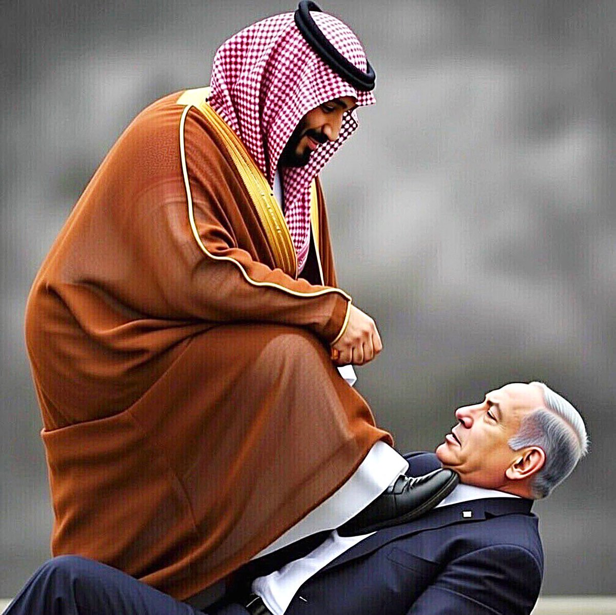الـزعـيـم الـعـالـمــي tweet media