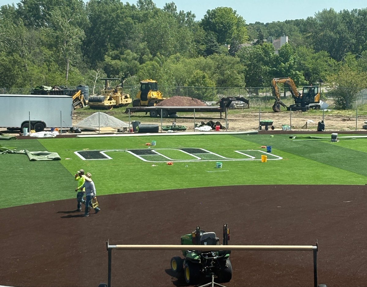 MWHSactivities's tweet photo. Logo is down #MW https://t.co/3Acu8apufU