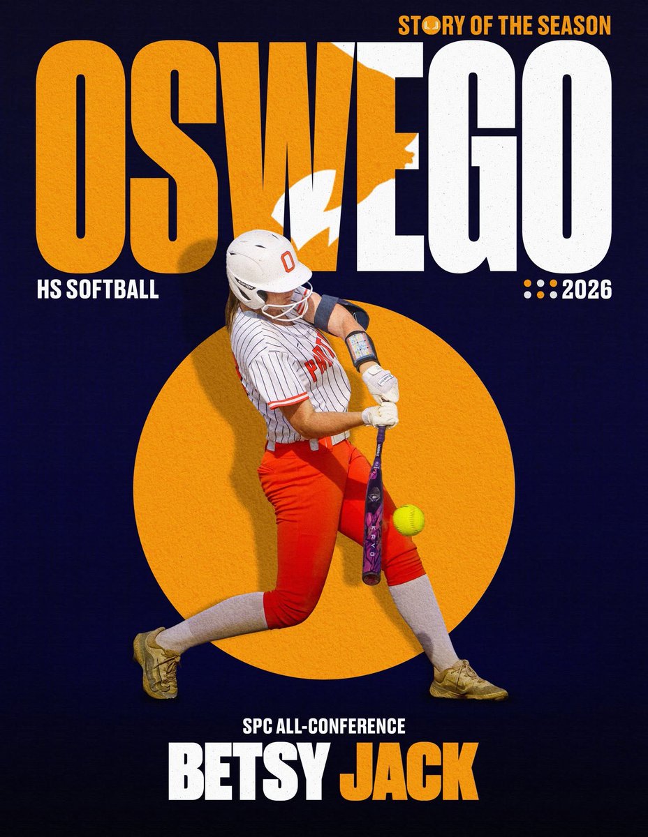 OswegoLiberty's tweet photo. Congrats @44_betsyj on getting All/Conference!!! 🗽🥎❤️🤍💙 https://t.co/r5dVIRBjjv