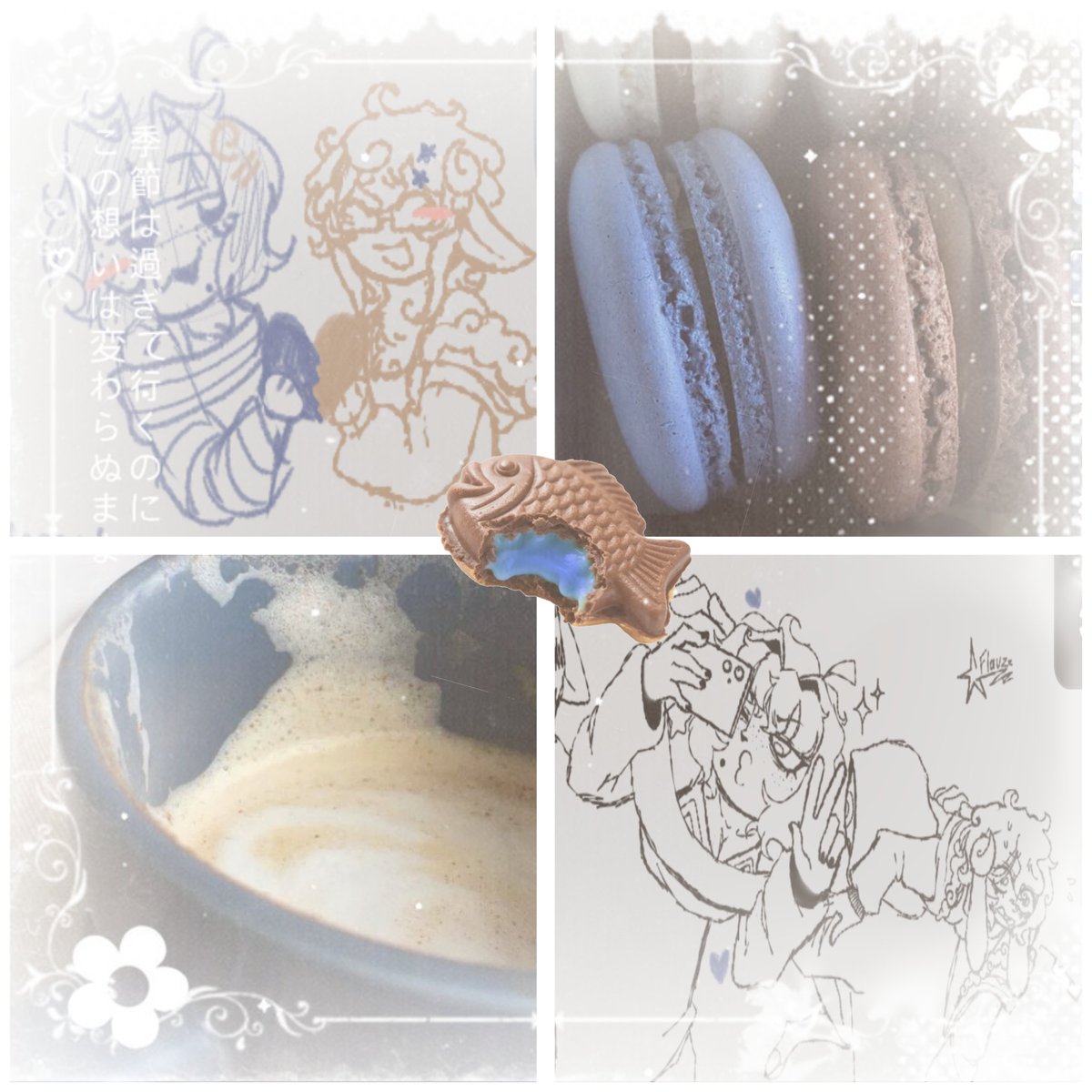 Damon_fl0w3r's tweet photo. OcxOc!
#brokencolor #brokencolorOC #oc #ocxoc https://t.co/2MxeZEfWbG