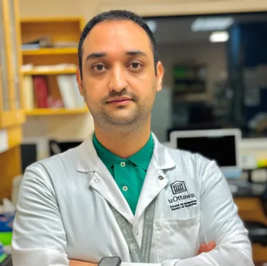NeuralCell's tweet photo. Amir Hossein Mansourabadi and scientists at @uOttawa uncovered a bidirectional crosstalk between Oncostatin M receptor and tmCLIC1 in glioblastoma, essential for fueling its malignant growth.

@sigtrans_sttt | https://t.co/b2ZxqnnNvj https://t.co/dUwh7KDImT