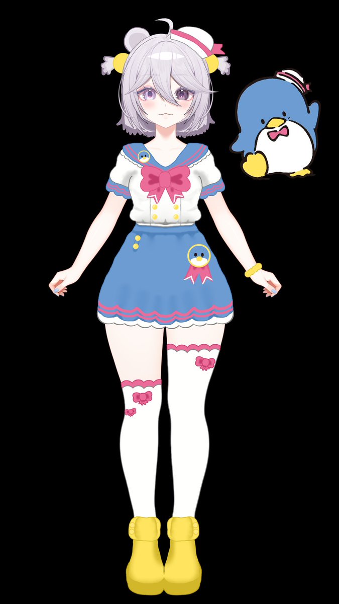 fuufietv's tweet photo. I was bored so I dreamt up a Tuxedo Sam outfit!! I used my mouse so please be nice BUT ISN'T SHE SO CUTE!!!!!!!???????? https://t.co/CNSmc8gZNA