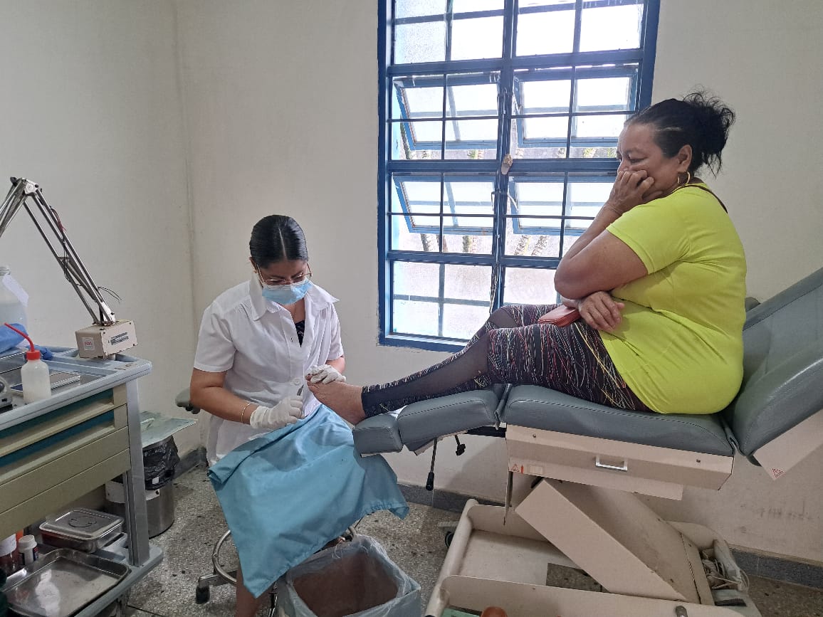 Brigada Médica Cubana Estado Barinas tweet media
