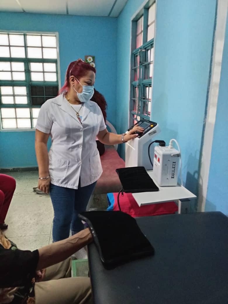 Brigada Médica Cubana Estado Barinas tweet media
