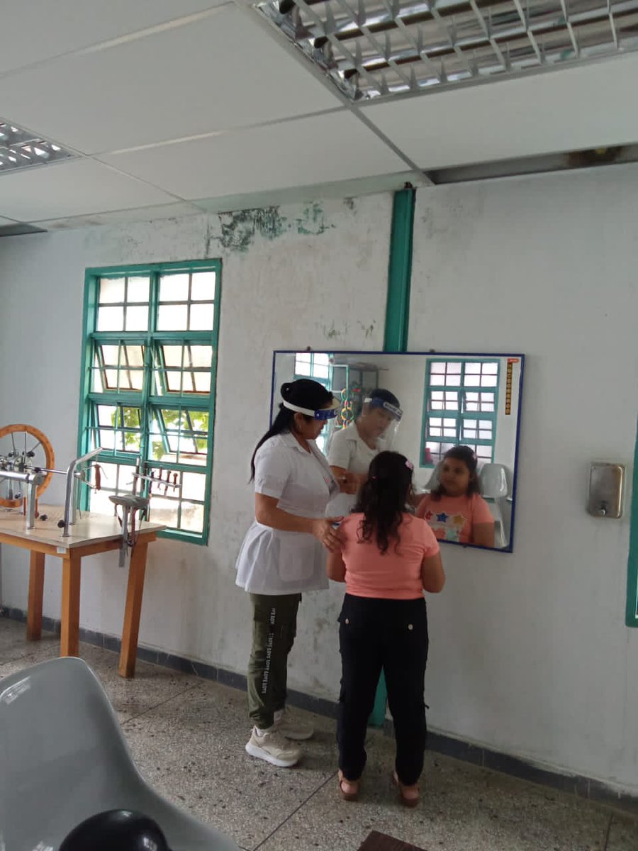 Brigada Médica Cubana Estado Barinas tweet media
