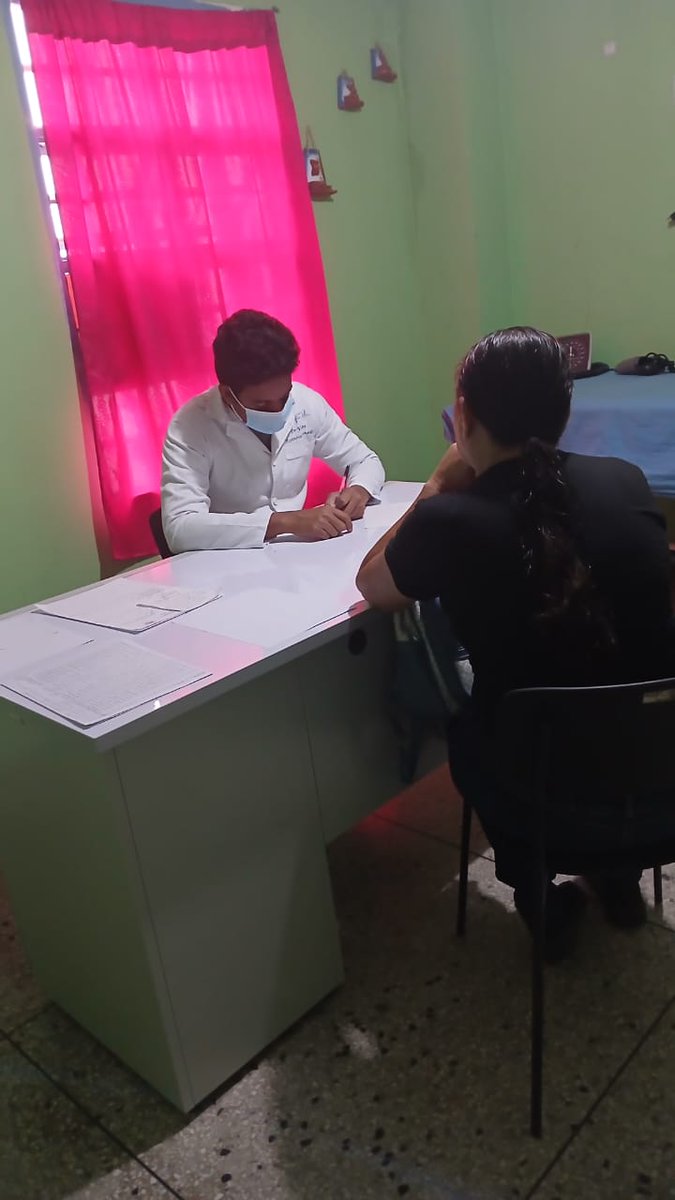 Brigada Médica Cubana Estado Barinas tweet media