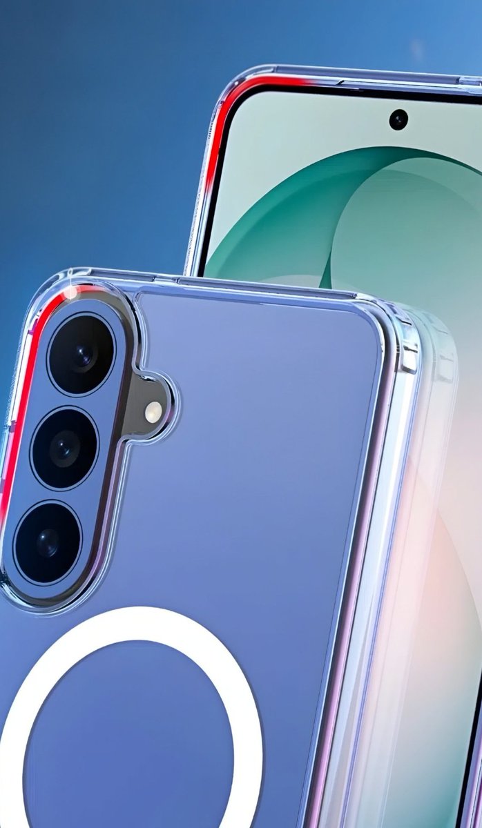 Speedroid30's tweet photo. ✅️Próximo Galaxy S26 Fe📱
📺6.7" 120Hz FHD+ Dynamic AMOLED 2X
🚀Exynos 2500
📸50MP Principal + 12MP UW + 8MP tele 3x
🤳Cámara selfie de 12MP
🔋5000mAh + 45W
🧬One UI 9.0 basado en A17
💧IP68
✅️Presentación 22 De Julio 2026 https://t.co/qiidXljzGZ