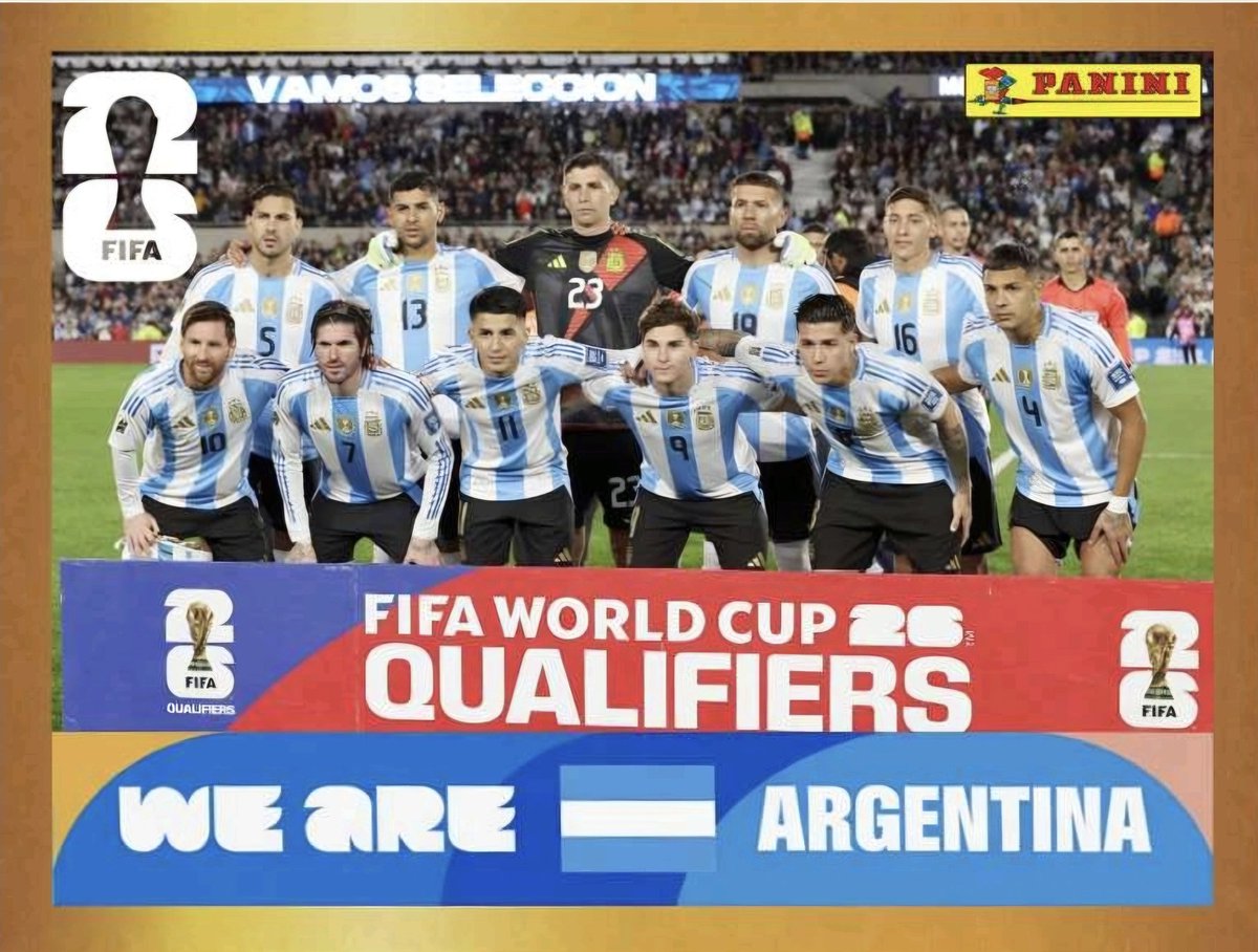 Palomas_81's tweet photo. @AlexNav42517326
No gastes una fortuna en sobres! Llena tu álbum con el Mejor PDF del Mundial 2026! Todas las estampasnincluidad especiales, escudos, equipos, equipos campeones! Además recibes los archivos en pdf de los mundiales 2018 y 2022! Informes 465 119 01 96. https://t.co/mDMbI39mEX