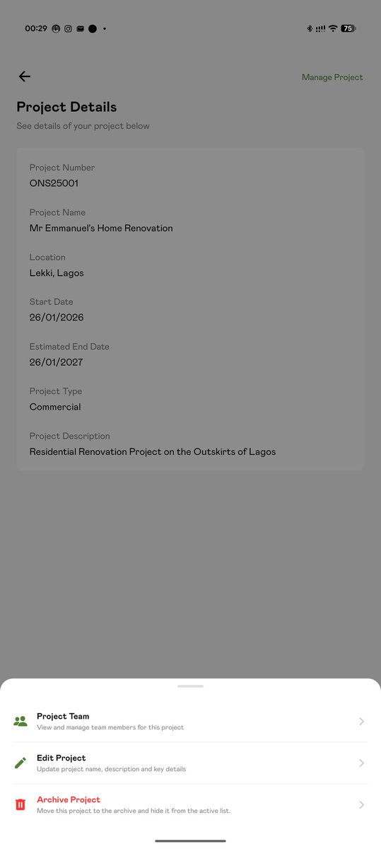 KleethHQ's tweet photo. Onsite 1.5 is now being rolled out.

We have simplified user onboarding for projects.

You can now invite team members to your Project even if they don't yet have an Onsite Account.

- Enter their email
- Choose their role on the Project
- Select their Access Level
- Send Invite. https://t.co/lWMcOD9iOx