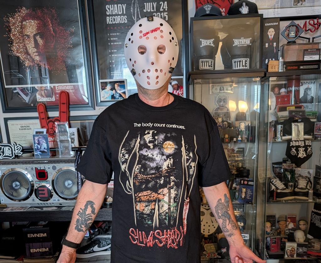 NumbrOneSTAN's tweet photo. @kenkaniffreal #Shady4Life #D124Life #DertyHead4Life #FBTStudios
#BigProofForever
#DetroitLegends https://t.co/3PzTnx9eKq