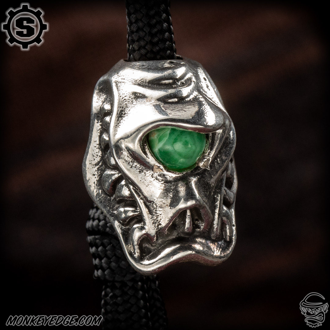 MonkeyEdge's tweet photo. The @Gear_Japan Slyclops hits different with exotic stone eyes. From the classic SGear look to one of a kind stone inlays, each bead and ring takes on its own character depending on the material set into the eye.
Head to https://t.co/zSaEgsmDch to check them out.
#starlingear https://t.co/N43jVQkTtf