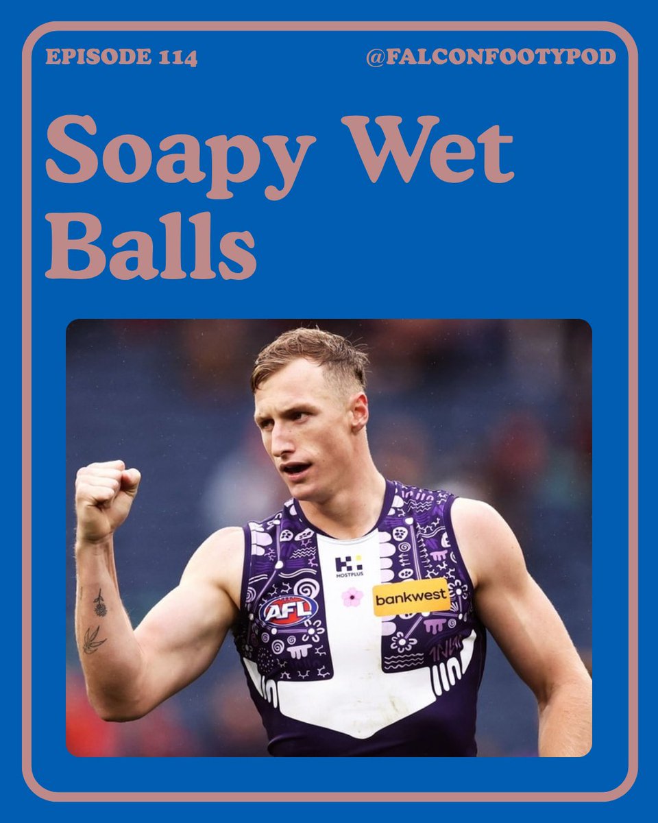 falconfootypod tweet picture