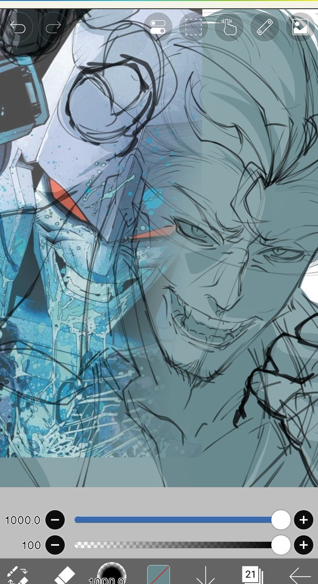 ReDevangelionn's tweet photo. Ops0o0 ! #transformers #transformersskybound #transformetsidw #idw #megatronus #megatron #transformershumanver #tfphumans #tfpprime #tfpmegatron #transformershuman https://t.co/rlNfOno4Q6