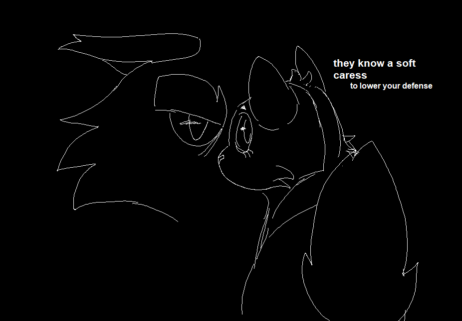 Jinglepaws's tweet photo. warrior cats oc vent drawing 👍 https://t.co/ggJjzR13KP