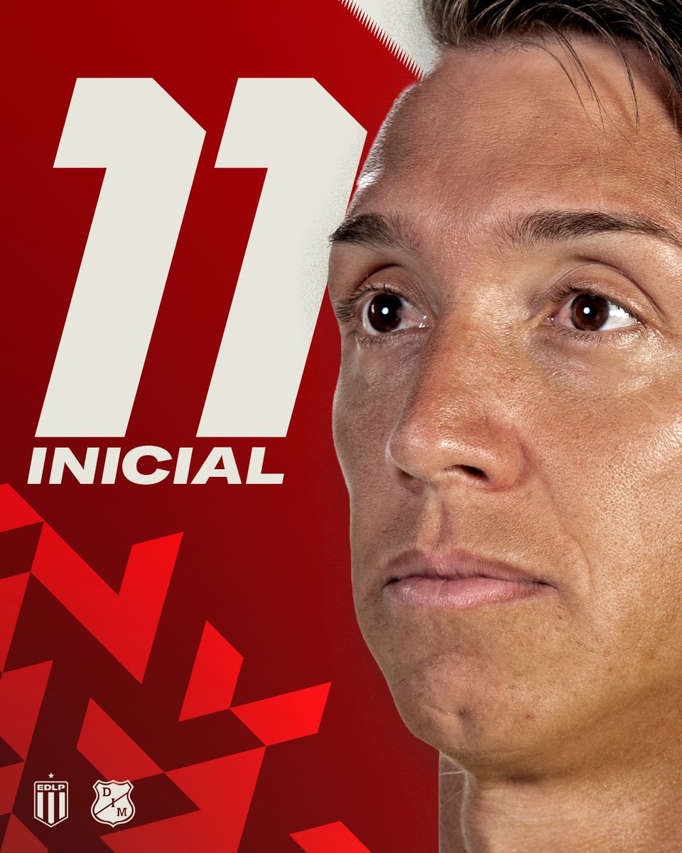 EdelpOficial's tweet photo. 📋 ¡El equipo para esta noche de CONMEBOL Libertadores! https://t.co/iMLGpYE5wI