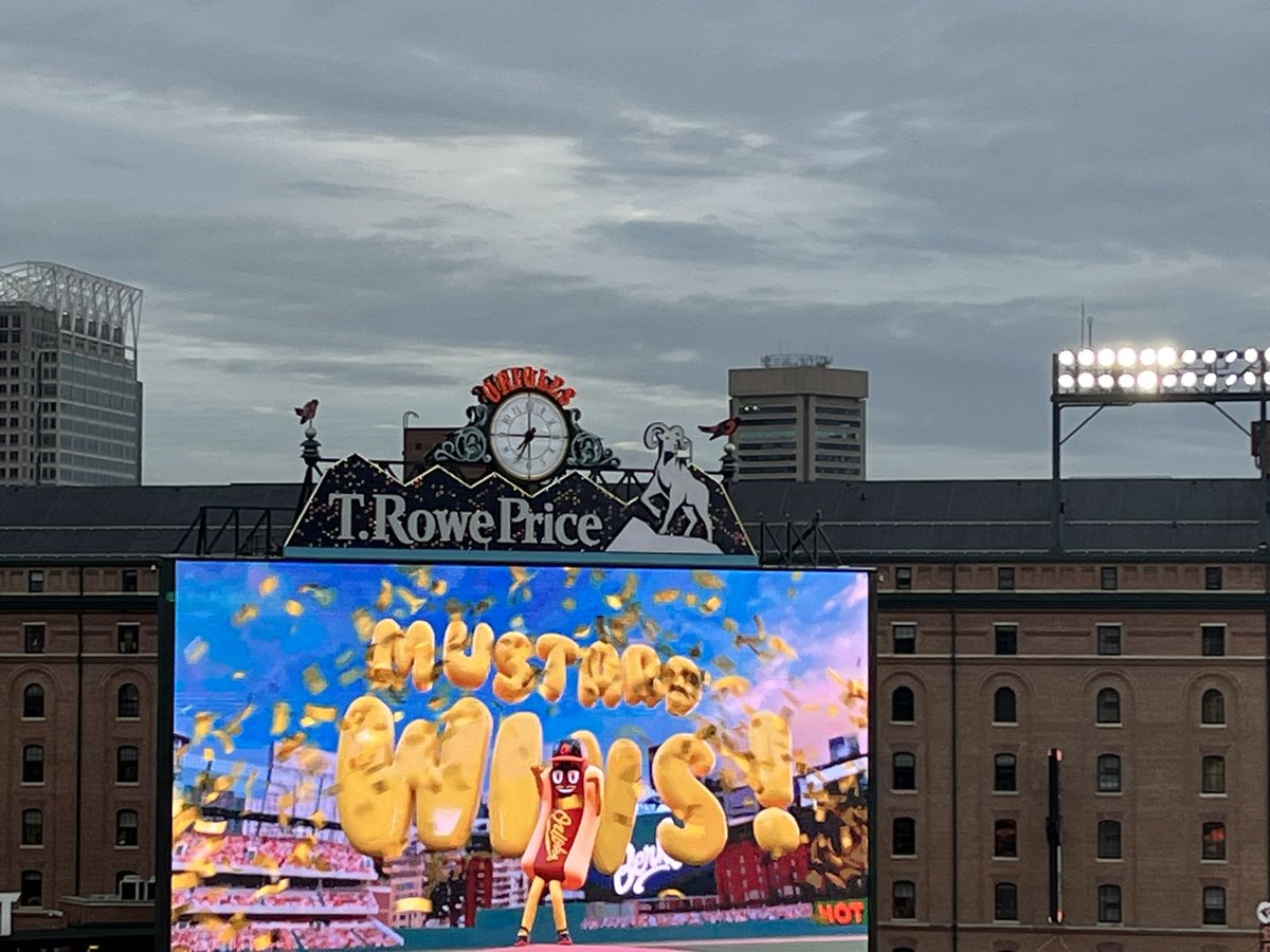 Robert Lang WBAL tweet media