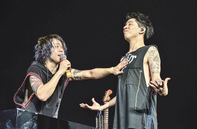 TAKA@OORer4月国立余韻❣️❣️ tweet media