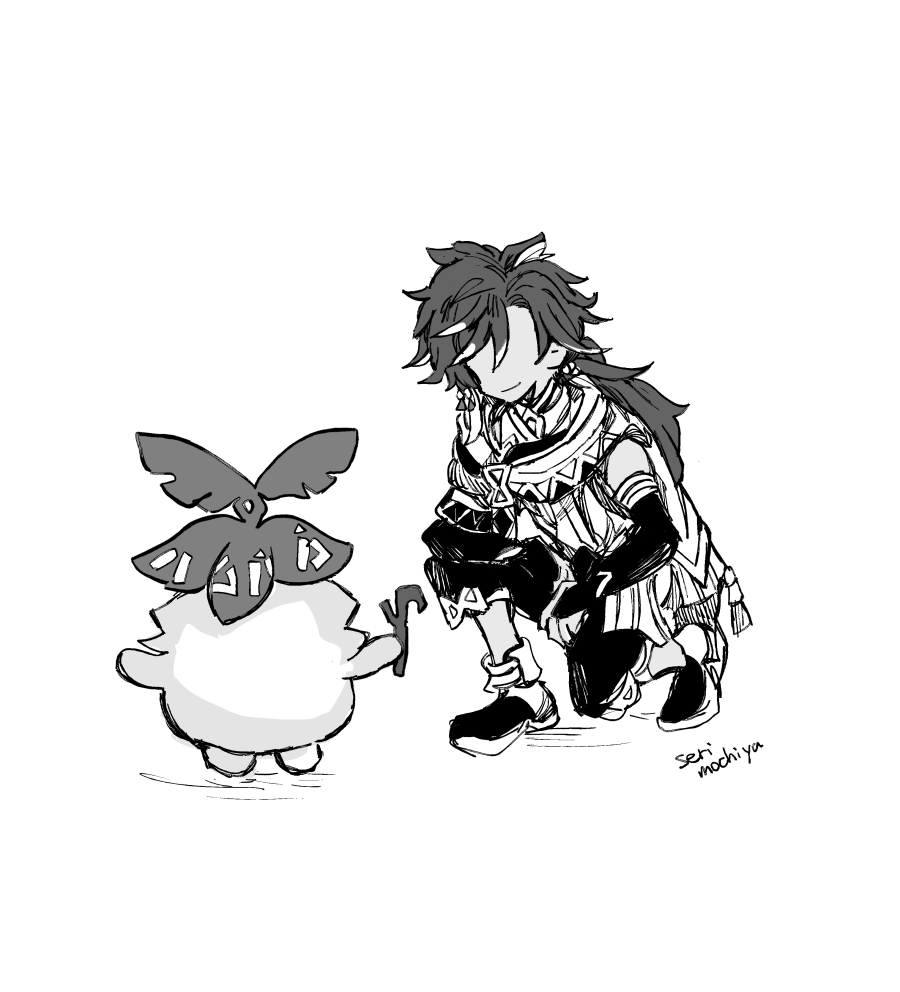 yosugaya's tweet photo. セトスとアランバリカ https://t.co/3SBakhH6aq