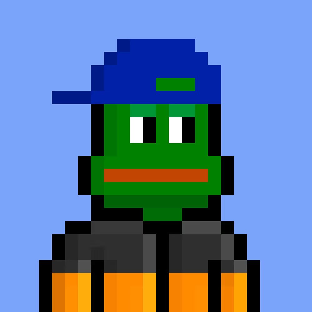 anonchain's tweet photo. BREAKING:

@BEEPLE TRADING CARDS ALERT 🚨 

There has been a trade finalized between myself and my co-conspirator @ChiefNeckbone_ 

11 SEALED BEEPLE TRADING CARD PACKS 🍆🍆🍆 

in exchange for... 

2 @Nakamigos - 

Hoodie Invisible Ninja w/ Cape 🥷 

Knicks colorway Frog 🐸 

Approx value - $4,500 

Both these collections are heating up 🔥