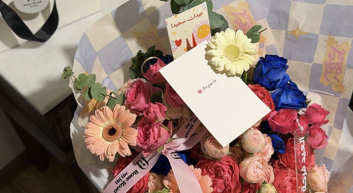 ad_5t's tweet photo. يا بسمة العيد .. يا كل أعيادي الهنية❣️ https://t.co/xrEbDtOaP4
