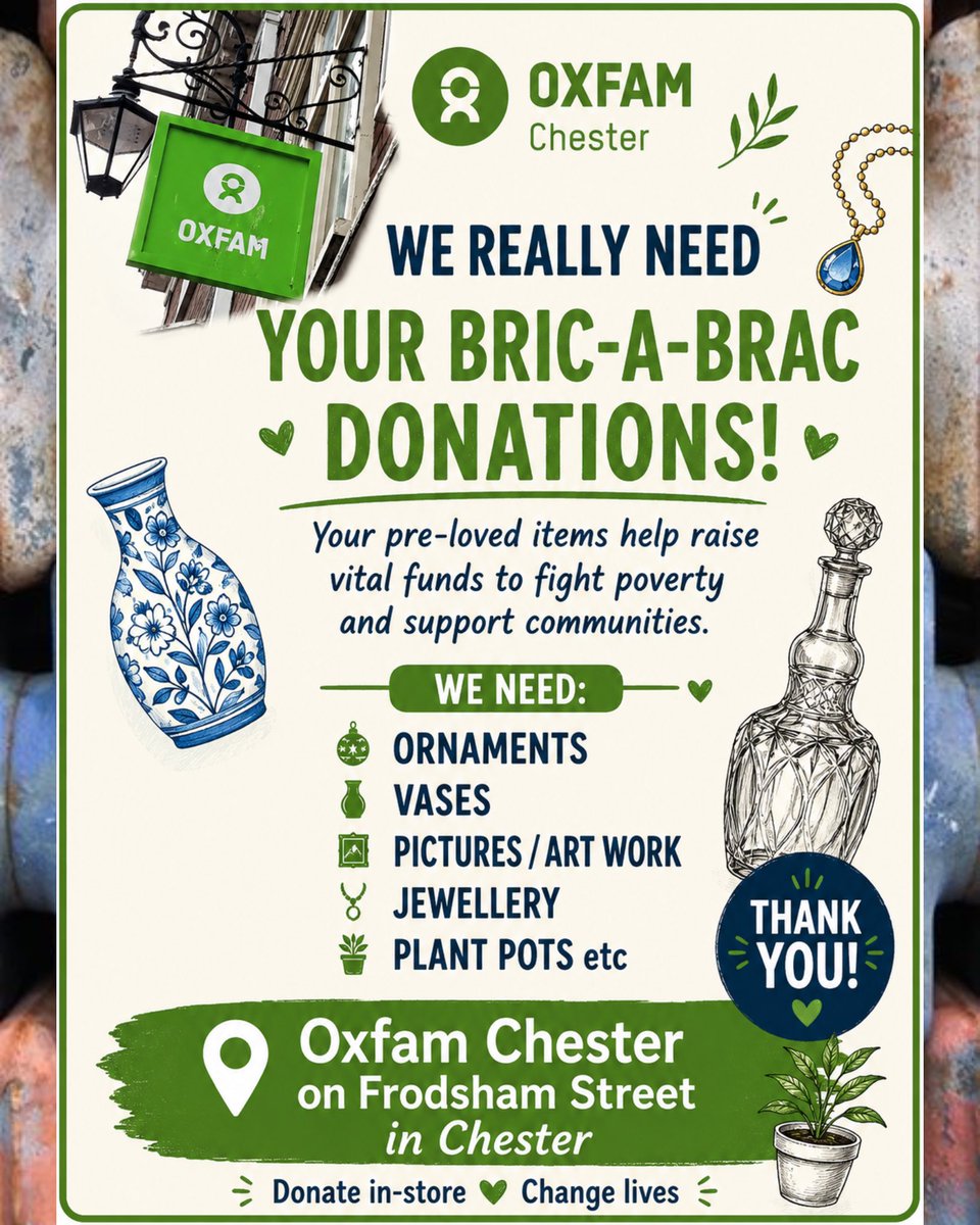Chester’s Biggest Community Notice Board tweet media