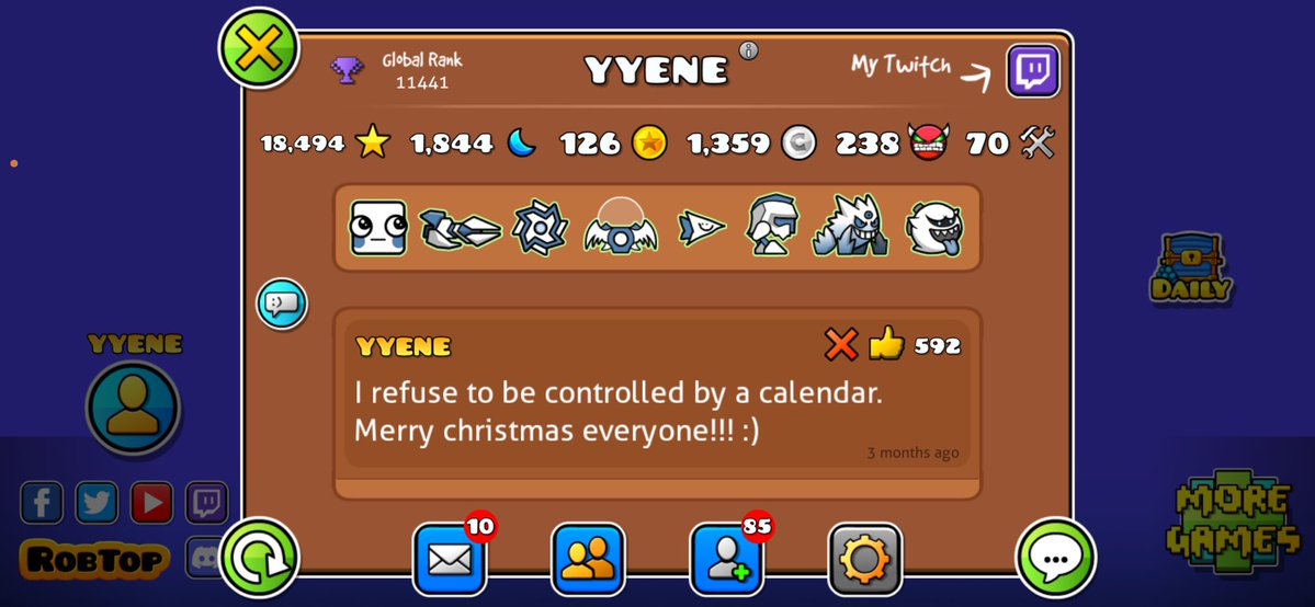 Yene tweet media