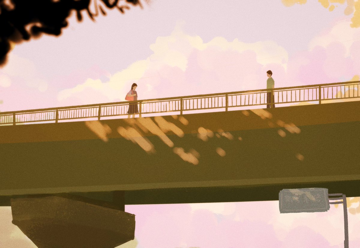 luoyu19527's tweet photo. #illustration #painting #drawing #digitalpainting #nopleinnogain #colorstudy #pleinairpainting #pleinair #dailysketch #instaart #digitalillustration #イラスト
#pleinairpril2026 #landscape https://t.co/lbeh2eMLNf