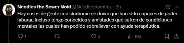 artiwoly's tweet photo. asi como cuando no sabes ke todas las personas sufren trastornos mentales de diferente manera y asi xd https://t.co/FBy1g8IM6e