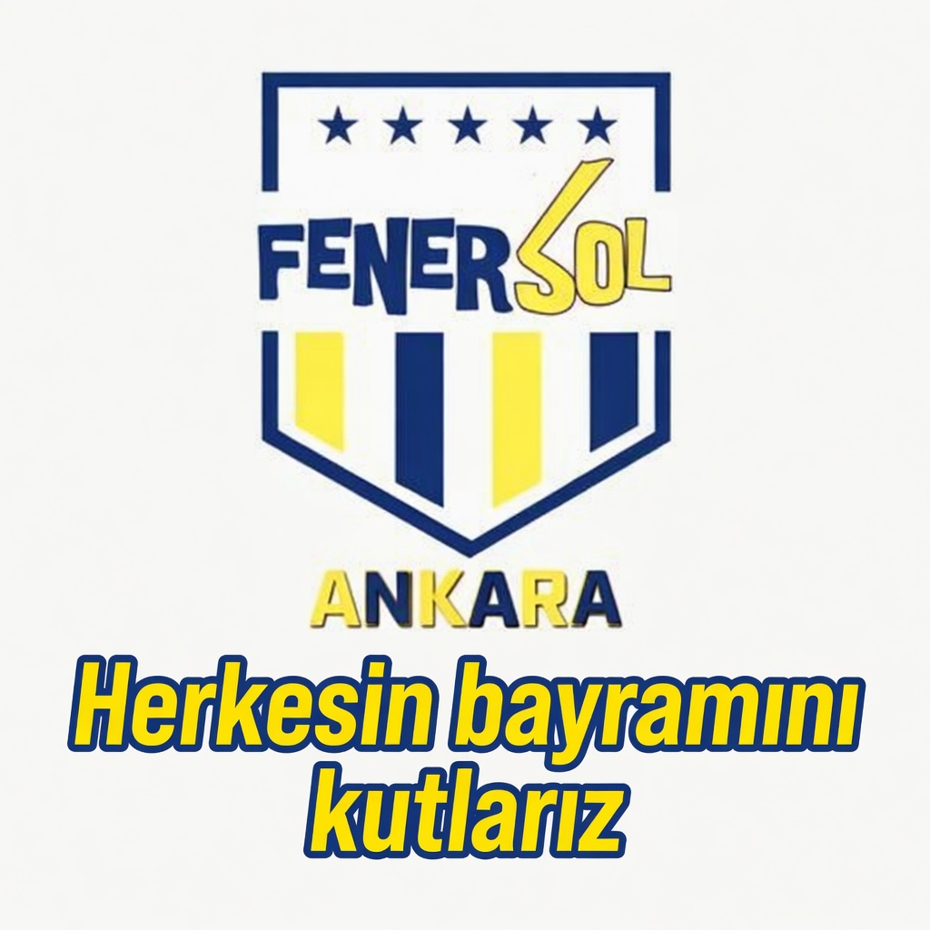 06FenerSol's tweet photo. Düşkünlerle, şaşkınlarla, hainlerle değil; yurdunu ve halkını seven insanlarla birlikte bayramızı kutlamanızı temenni ederiz.
Herkese iyi bayramlar. https://t.co/u1xtovTlQU