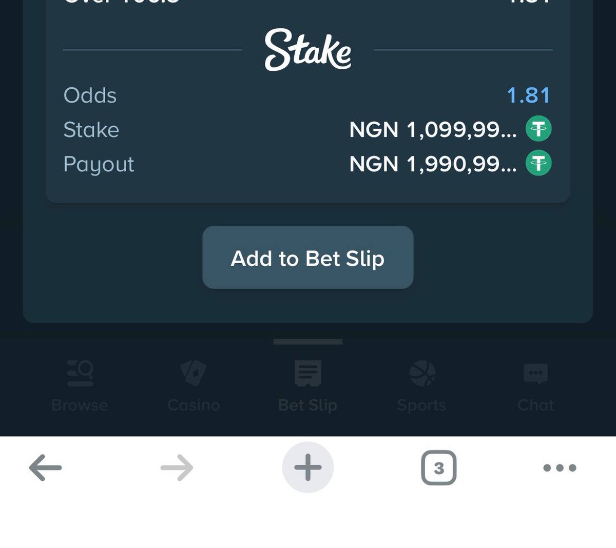 Kingsolomon_Jnr's tweet photo. STAKE MIDNIGHT TICKETS 🌌🕛

💥 Wake up to Big BoooM. 💵

🏆2 odds ➡️ https://t.co/5SDiEILFF6

🏆2 odds ➡️ https://t.co/LiGIdKp5a4

💻 Register here 🔽🔽🔽
🔗 https://t.co/1lUMt39tNo
Use Promocode: KINGJNR to get up to $2k bonus https://t.co/GUCYgzLlSE