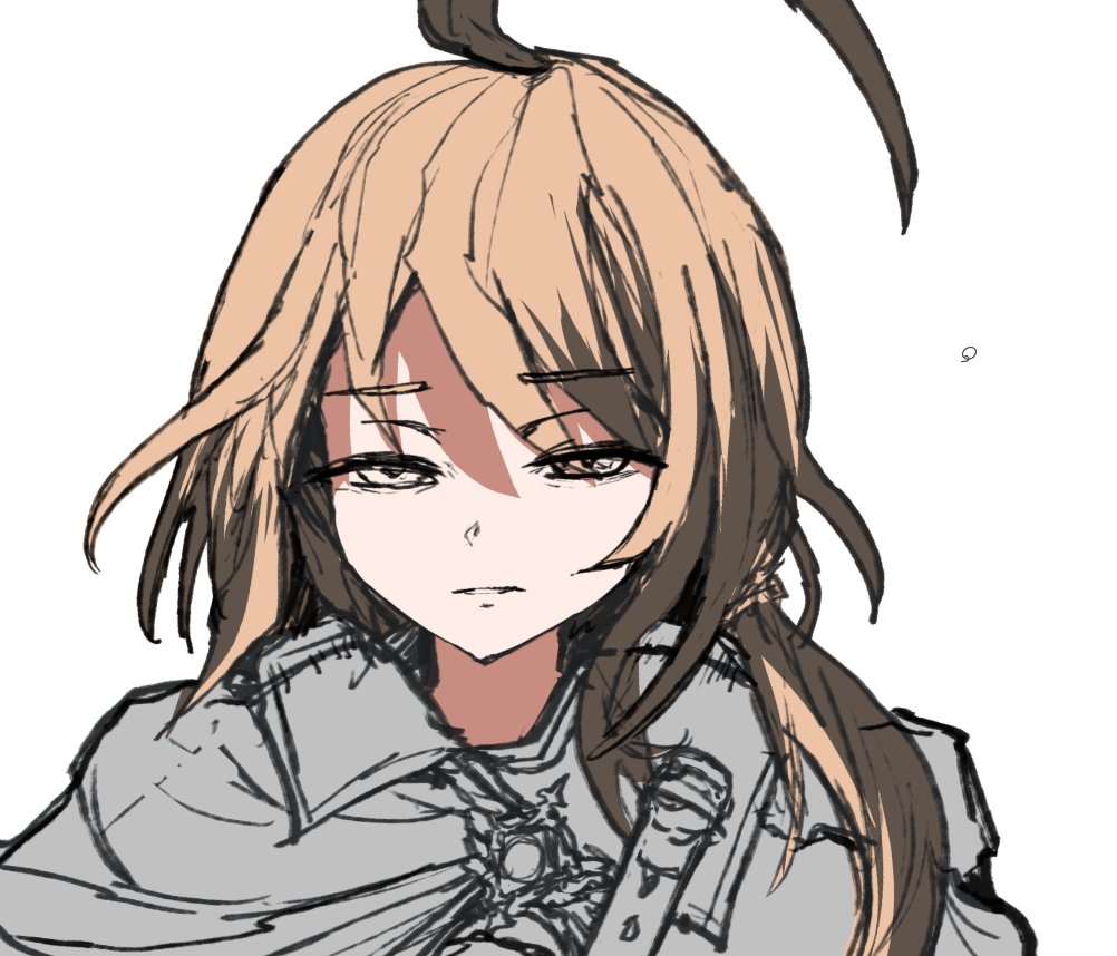「」|advarcherのイラスト