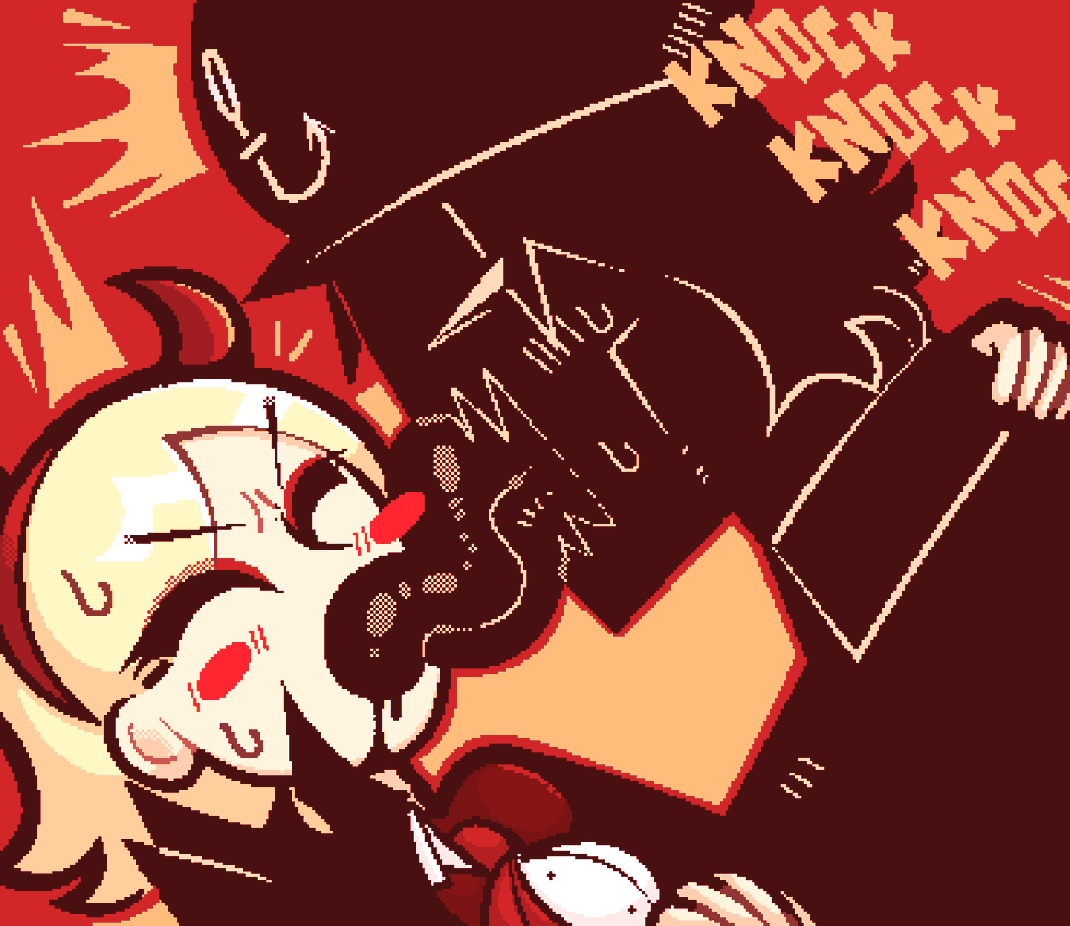 ProfCorvus000's tweet photo. Business Affair

[Character by miny_magic on ig] https://t.co/1lhTlp4n3H