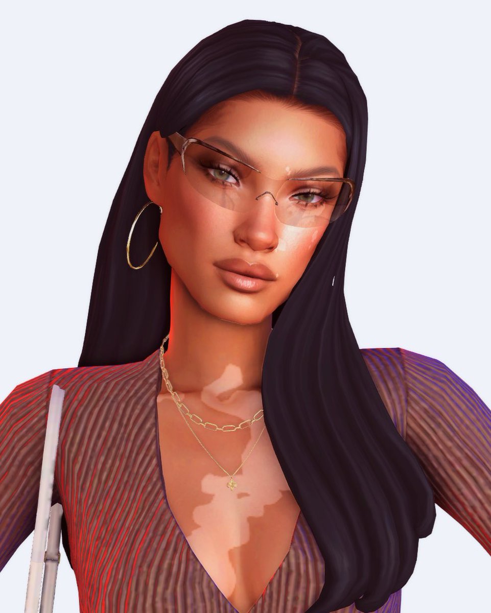 librawhims's tweet photo. first sim after the color slider update WE ARE SO BACK 🥳🥳 #showusyoursims https://t.co/vTTZ6kgBQf