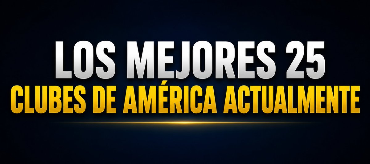 Guatemaps1's tweet photo. 🔥 LOS MEJORES 25 CLUBES DE AMÉRICA ACTUALMENTE
Según 1X1 FTBL

1.🇲🇽 Cruz Azul
2.🇧🇷 Palmeiras
3.🇦🇷 Belgrano
4.🇦🇷 Independiente Rivadavia
5.🇧🇷 Flamengo
6.🇧🇷 Corinthians
7.🇦🇷 Rosario Central
8.🇧🇷 Fluminense
9.🇲🇽 Tigres
10.🇲🇽 Toluca
11.🇧🇷 Cruzeiro
12.🇧🇷 Mirassol
13.🇧🇷 Botafogo
14.🇲🇽 Pumas
15.🇦🇷 River Plate
16.🇨🇱 Coquimbo Unido
17.🇪🇨 Independiente del Valle
18.🇧🇷 RB Bragantino
19.🇲🇽 Chivas
20.🇨🇱 Colo-Colo
21.🇨🇱 Universidad Católica
22.🇧🇷 Grêmio
23.🇬🇹 CSD Municipal 
24.🇨🇴 Atlético Nacional
25.🇺🇸 Nashville SC
